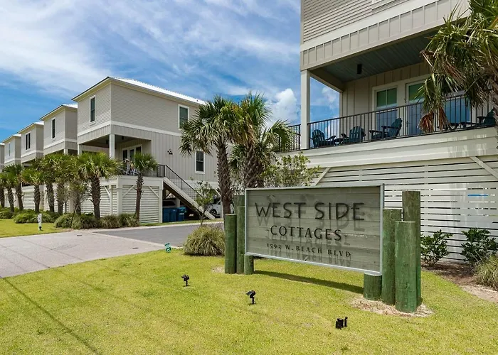 West Side N Holiday home Gulf Shores