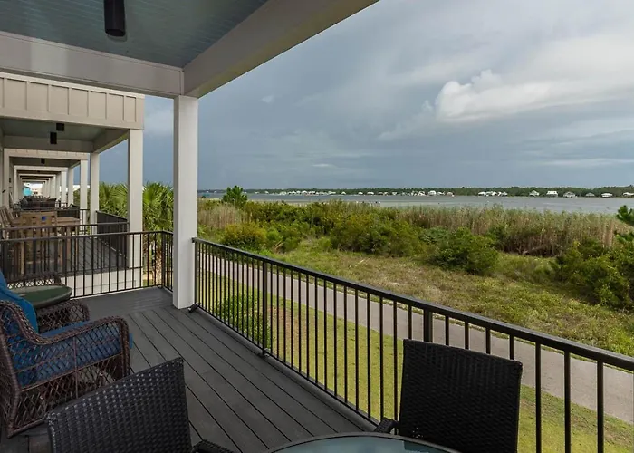 Holiday home West Side N Gulf Shores